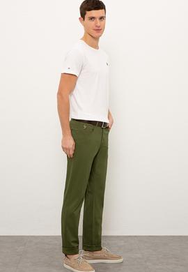 Erkek Yeşil Chinos - 50198796108