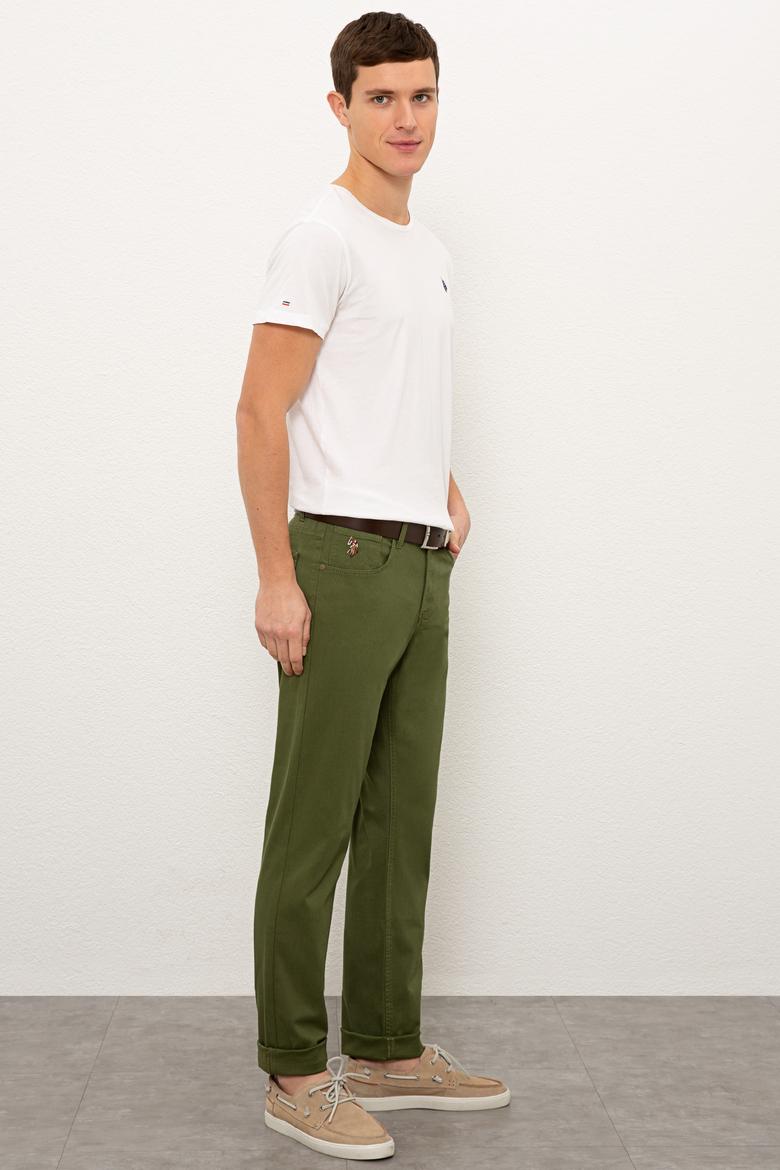 Erkek Yeşil Chinos - 50198796108