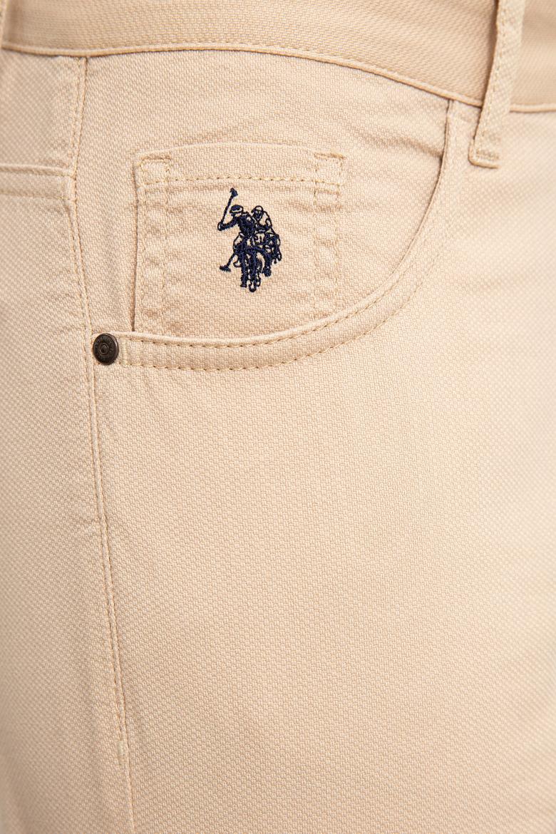 Erkek Bej Chino Pantolon - 50220976010