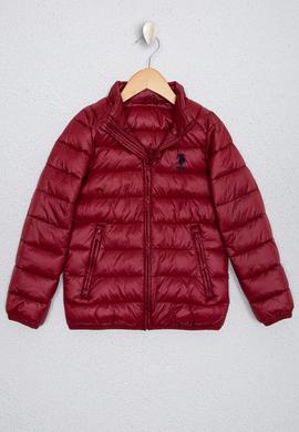Erkek Çocuk Kırmızı Mont - 50224500012