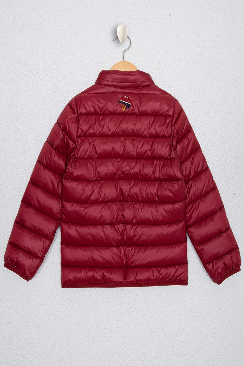 Erkek Çocuk Kırmızı Mont - 50224500012