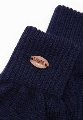 Erkek Lacivert Eldiven - 50197046001