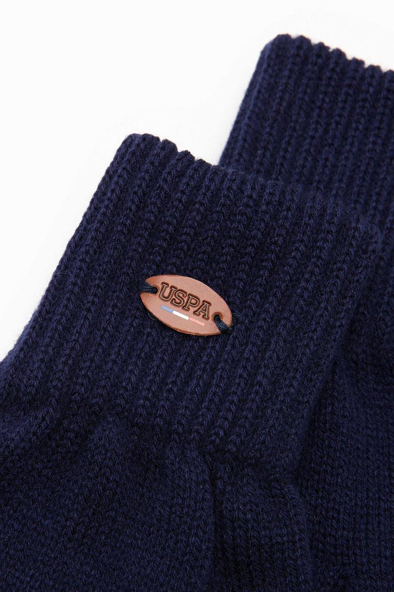 Erkek Lacivert Eldiven - 50197046001