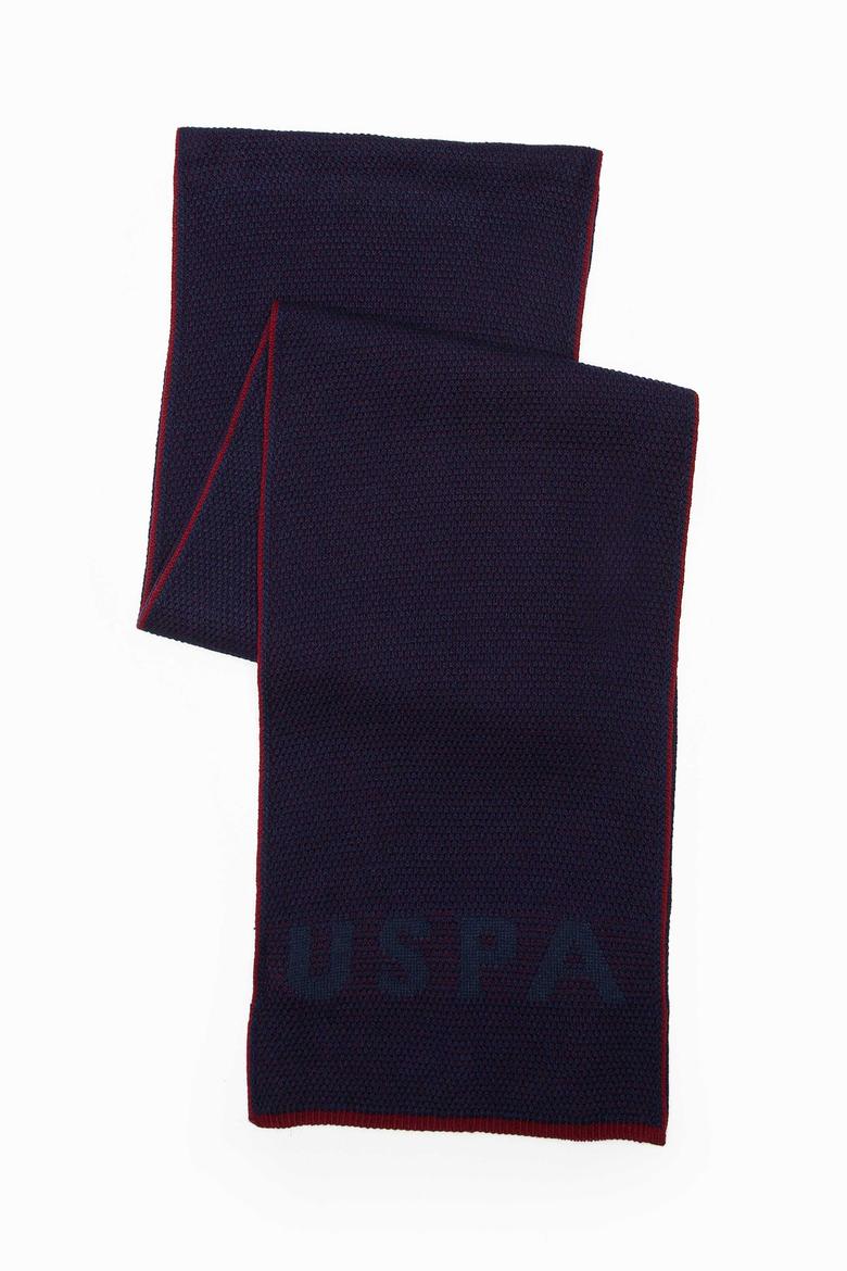 Erkek Lacivert Kaşkol