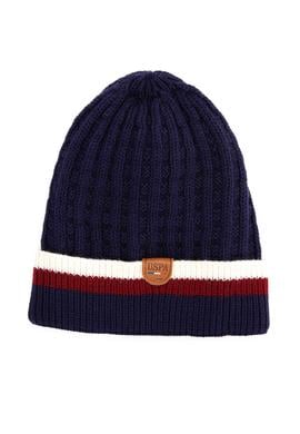 Erkek Lacivert Bere - 50197040002