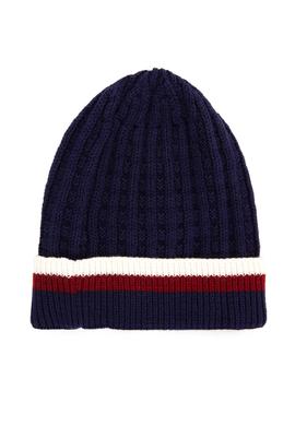 Erkek Lacivert Bere - 50197040002