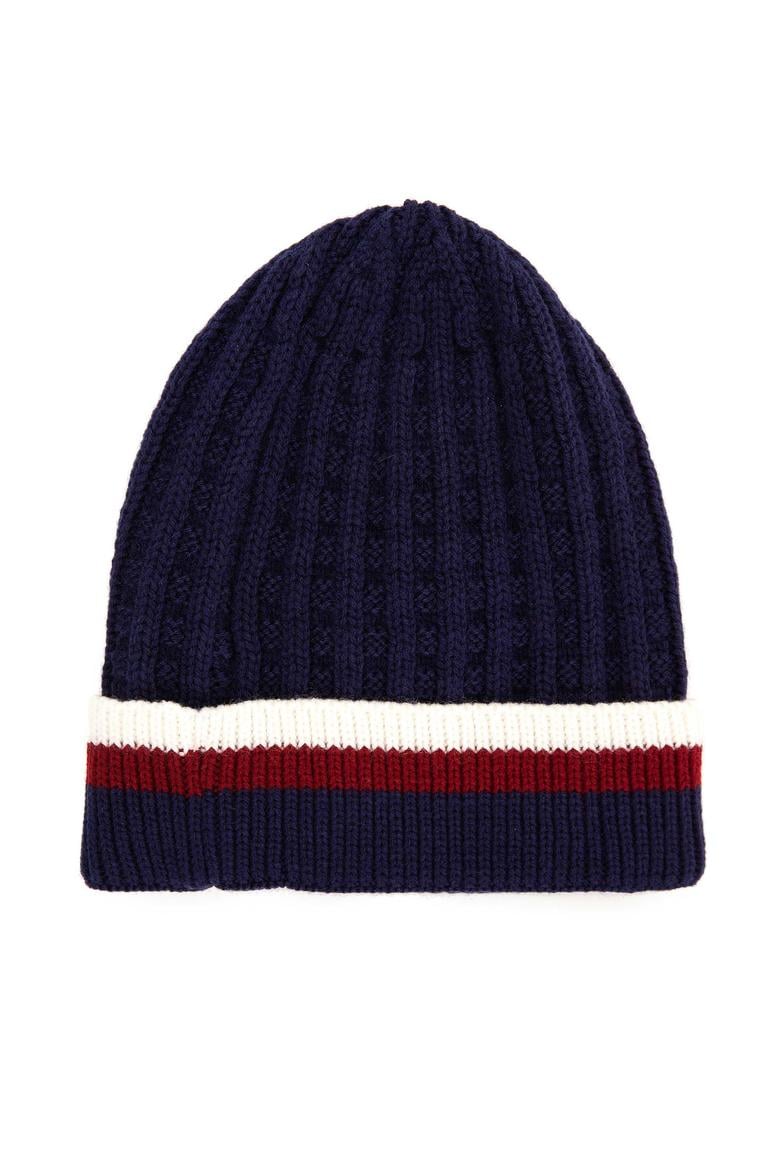 Erkek Lacivert Bere - 50197040002