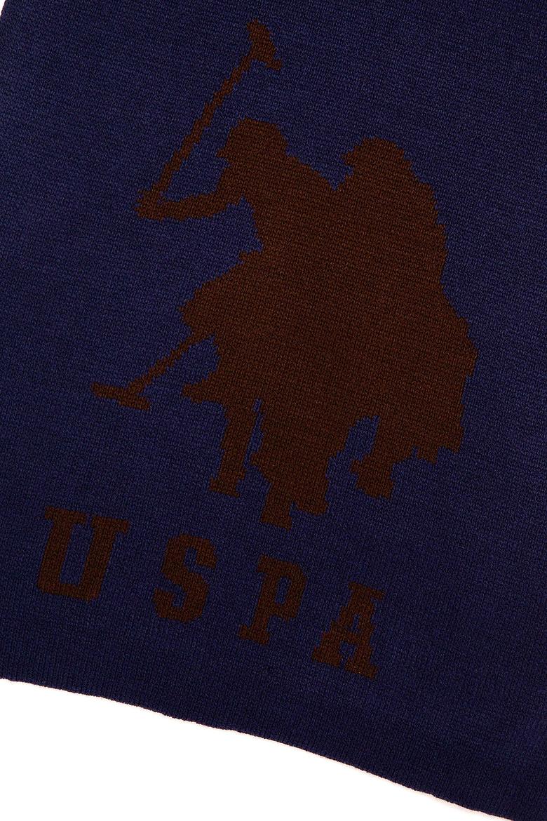 Erkek Kahverengi Kaşkol - 50194538003