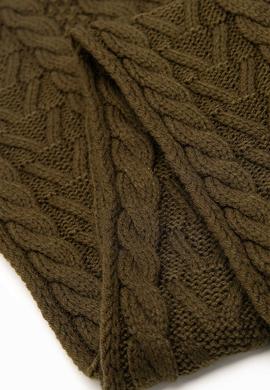 Erkek Haki Kaşkol - 50194534002