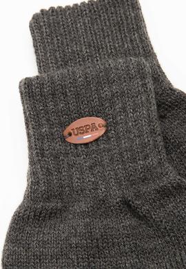 Erkek Antrasit Eldiven - 50197046002