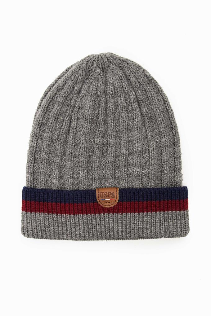 Erkek Gri Melanj Bere