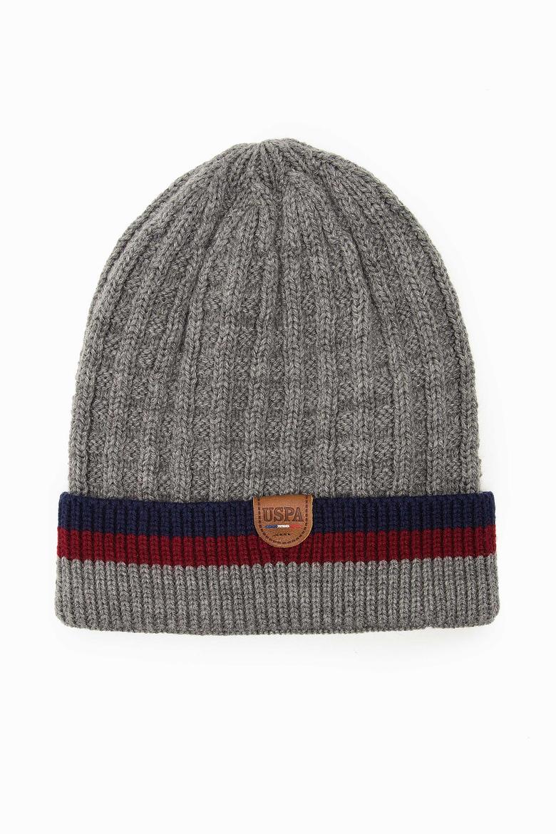 Erkek Gri Melanj Bere