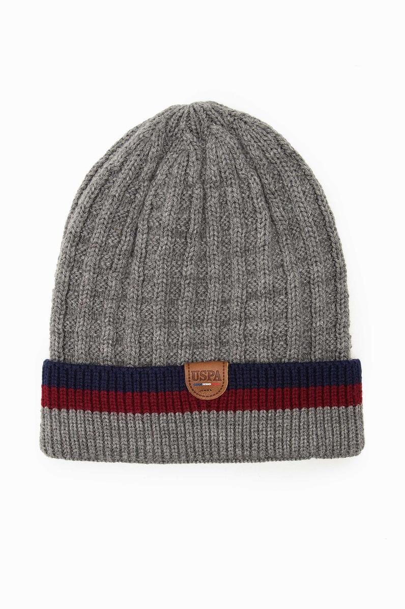 Erkek Gri Melanj Bere