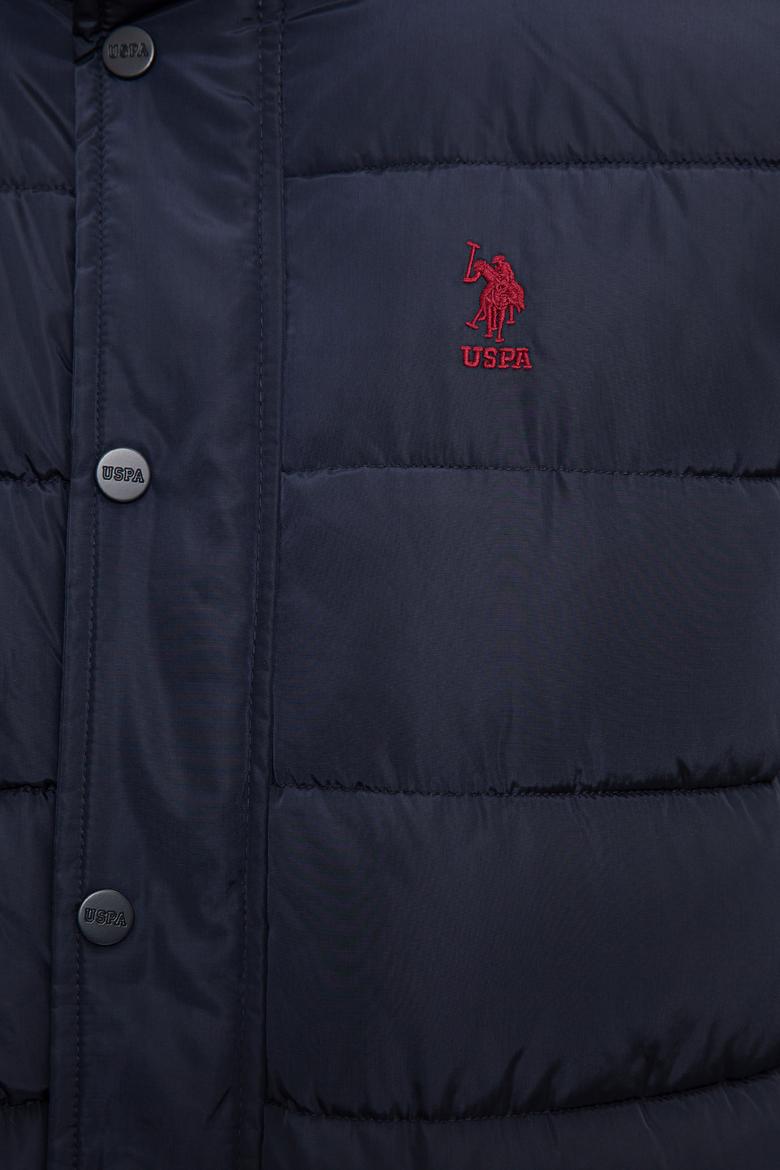 Erkek Lacivert Mont - 50224461003