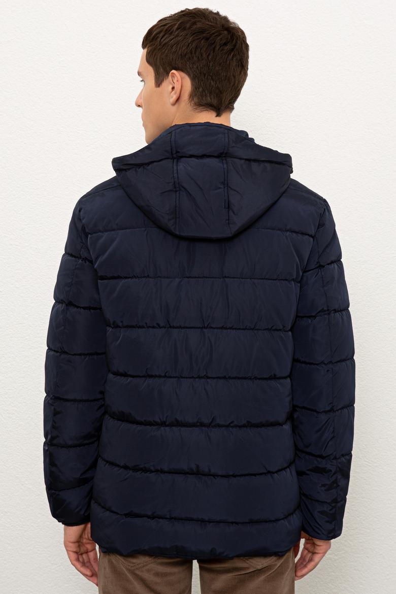 Erkek Lacivert Mont - 50224461003