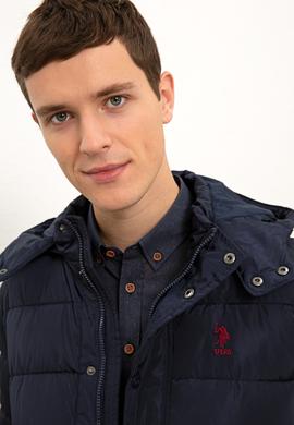 Erkek Lacivert Mont - 50224461003