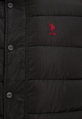 Erkek Siyah Mont - 50224461014