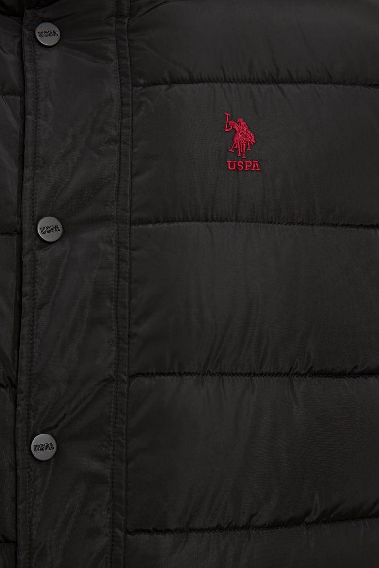 Erkek Siyah Mont - 50224461014