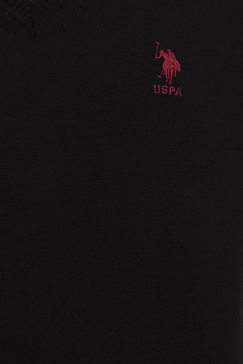 Erkek Siyah Basic Kazak - 50224740010