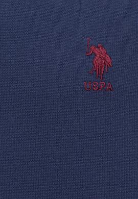 Erkek İndigo Basic Kazak - 50224739015