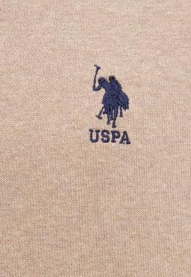 Erkek Camel Melanj Basic Kazak - 50224740101