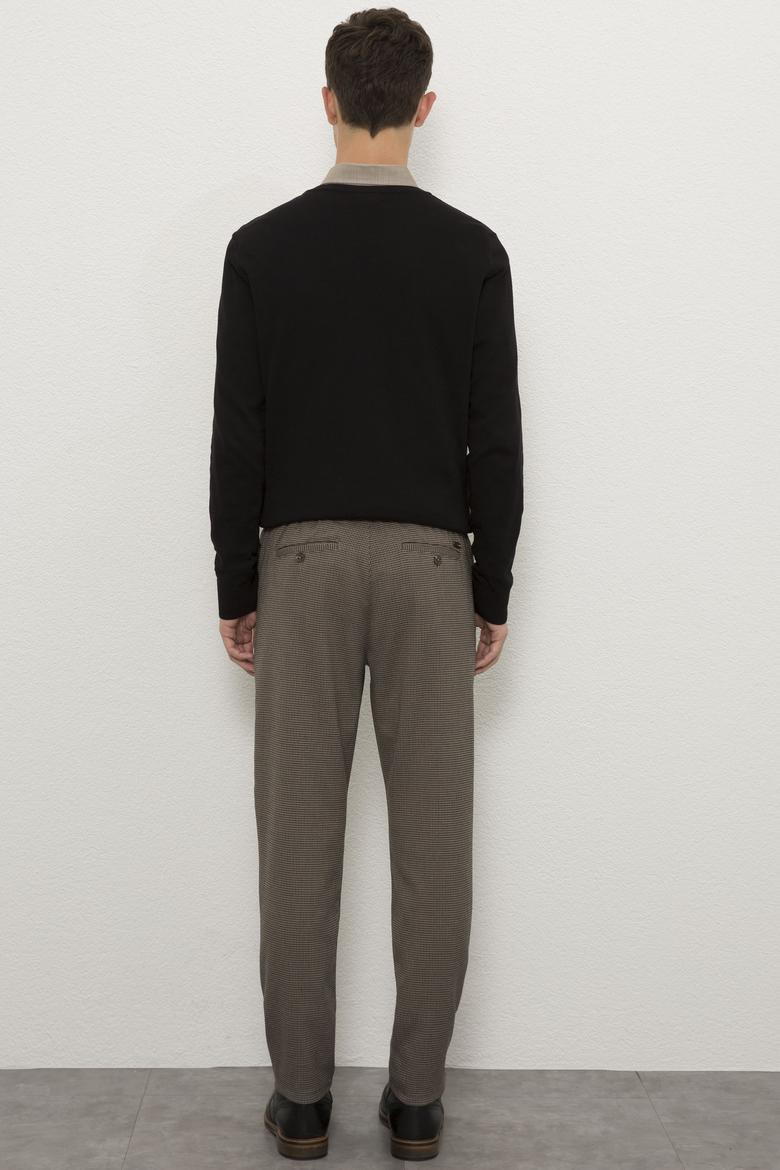 Erkek Vizon Kanvas Pantolon - 50224775017