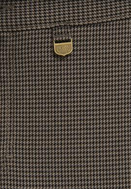 Erkek Vizon Kanvas Pantolon - 50224775017