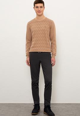 Erkek Gri Chinos - 50224806037