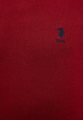 Erkek Bordo Basic Kazak - 50224779034