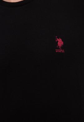 Erkek Siyah Basic Kazak - 50224779010