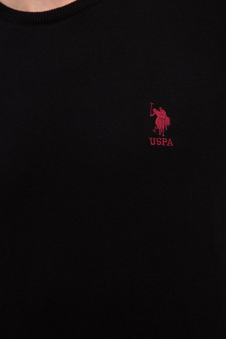 Erkek Siyah Basic Kazak - 50224779010