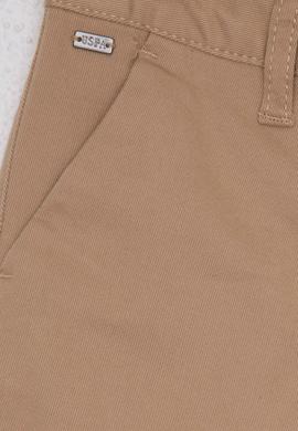 Erkek Çocuk Camel Kanvas Pantolon - 50224805046