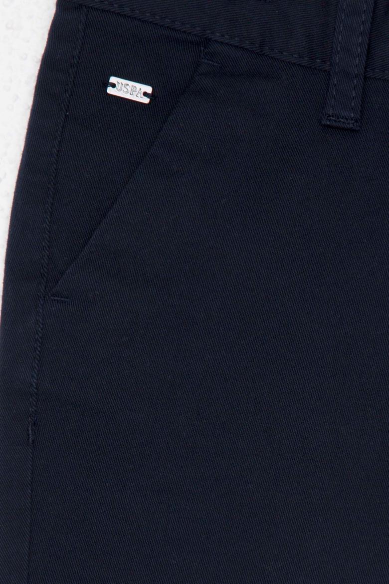 Erkek Çocuk Lacivert Kanvas Pantolon - 50224805016