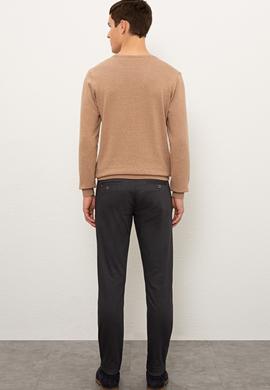 Erkek Gri Chinos - 50224806037