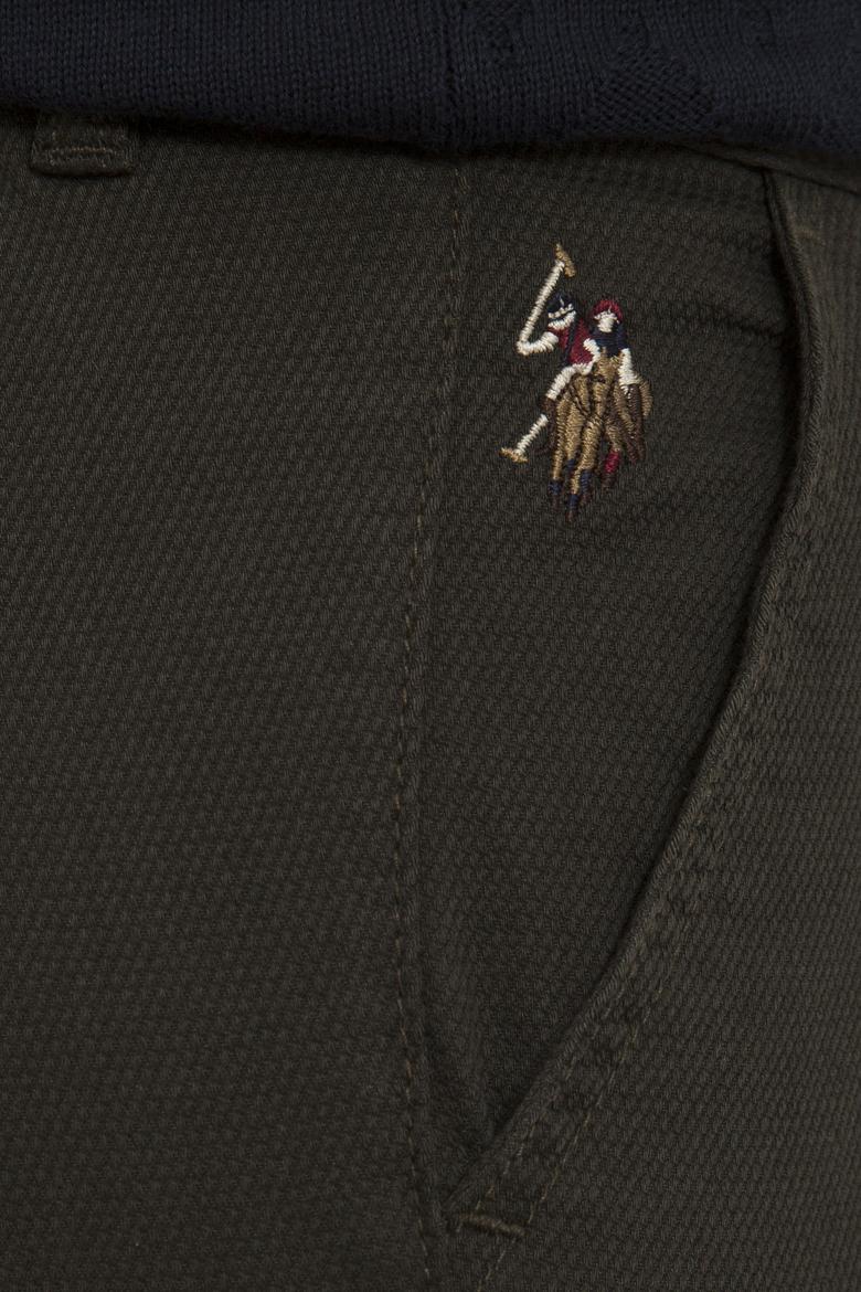 Erkek Yeşil Chinos - 50224806047