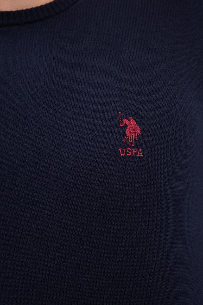 Erkek Lacivert Basic Kazak - 50224739042