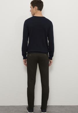 Erkek Yeşil Chinos - 50224806047