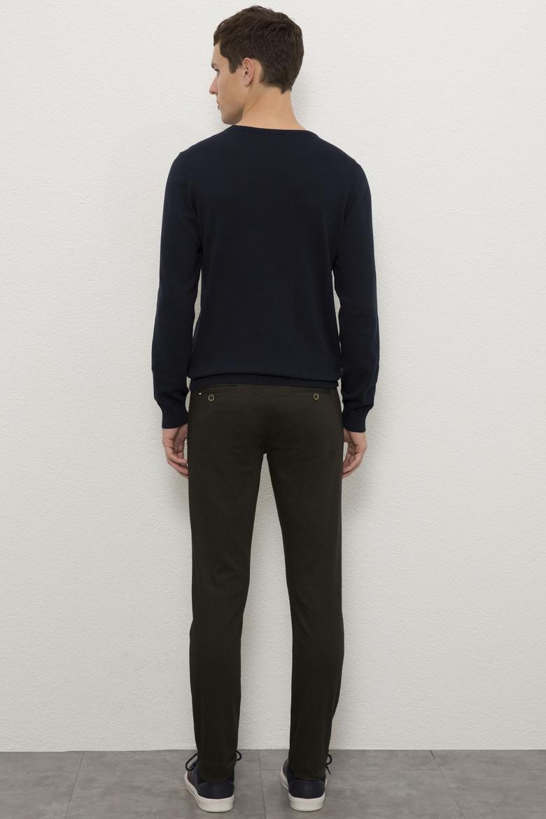 Erkek Yeşil Chinos - 50224806047