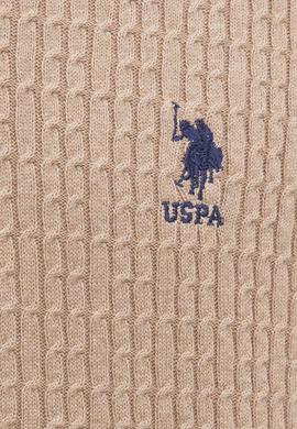 Erkek Camel Melanj Basic Kazak - 50224991086