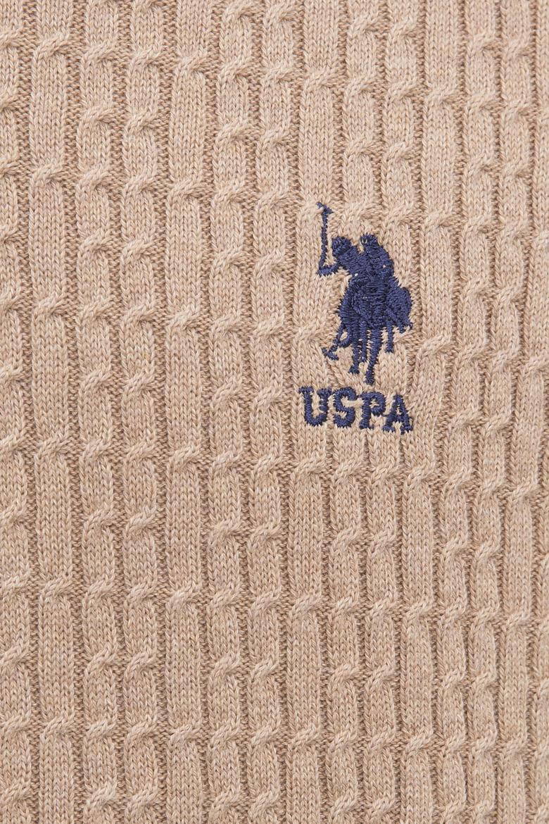 Erkek Camel Melanj Basic Kazak - 50224991086