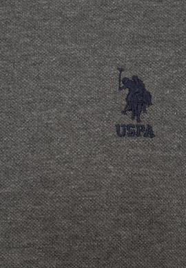 Erkek Antrasit Melanj Basic Sweatshirt - 50225344032