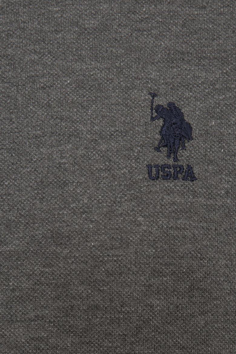 Erkek Antrasit Melanj Basic Sweatshirt - 50225344032