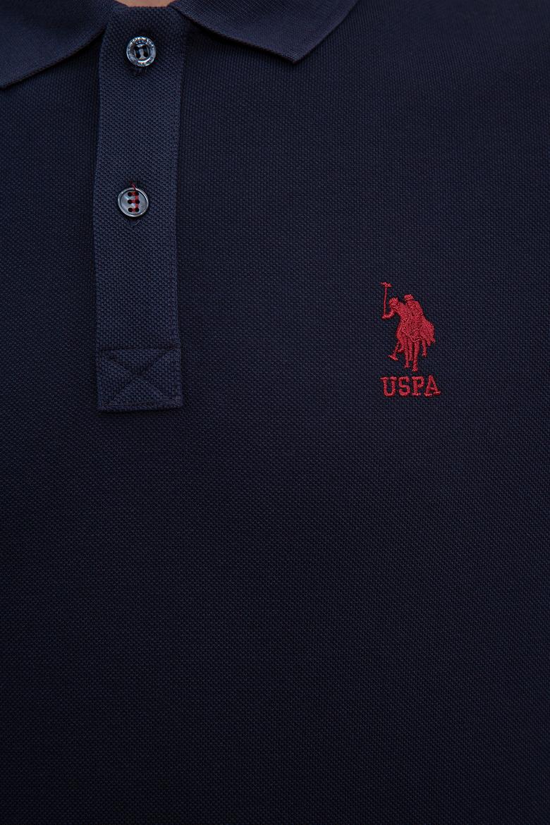 Erkek Lacivert Basic Sweatshirt - 50225344002