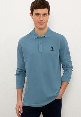 Erkek Mint Basic Sweatshirt - 50225344112