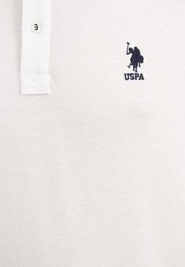 Erkek Beyaz Basic Sweatshirt - 50225344092