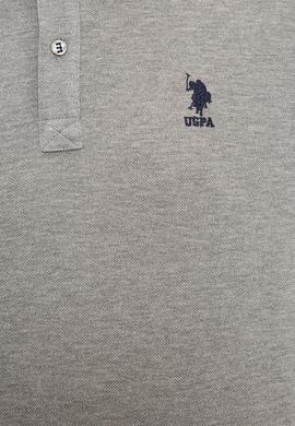 Erkek Gri Melanj Basic Sweatshirt - 50225344022