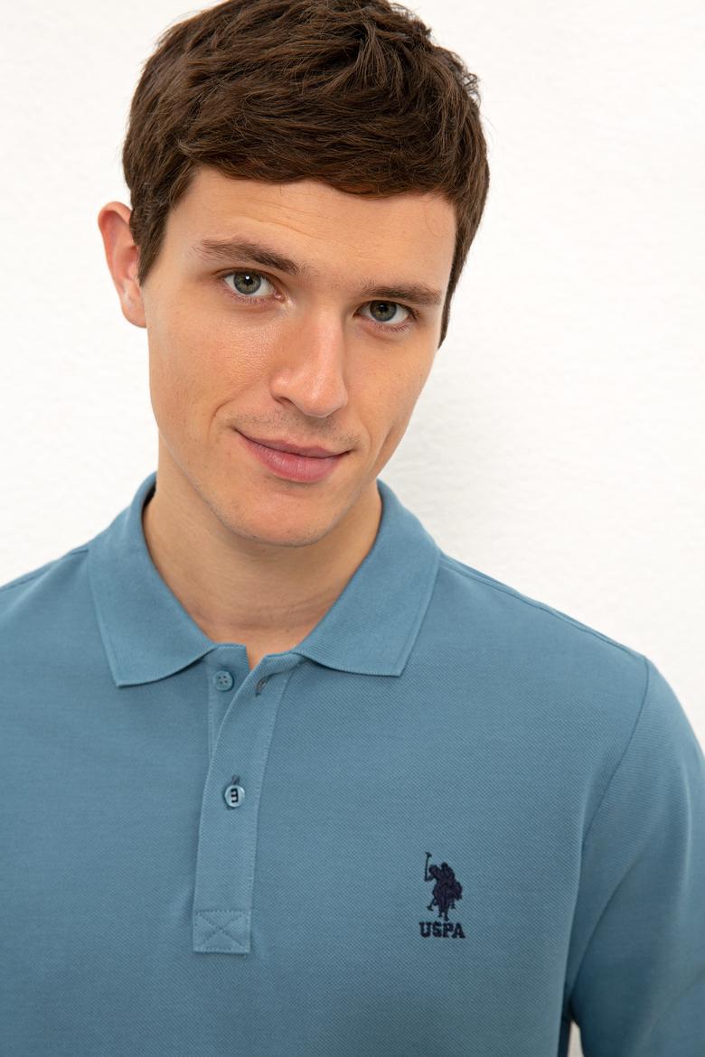 Erkek Mint Basic Sweatshirt - 50225344112