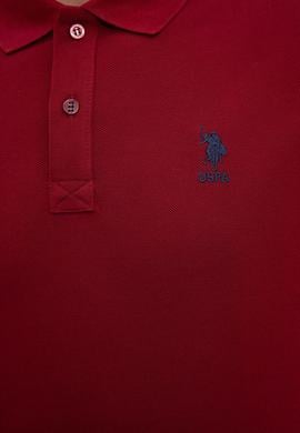 Erkek Bordo Basic Sweatshirt - 50225344166