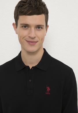 Erkek Siyah Basic Sweatshirt - 50225344082