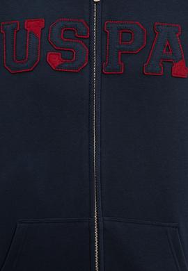 Erkek Lacivert Örme Hırka - 50225494033